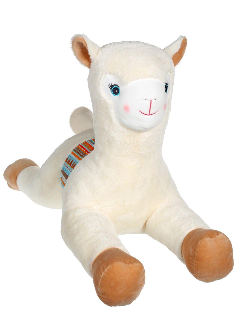 Lama - jucarie din plus 80 cm - Nitzi.ro