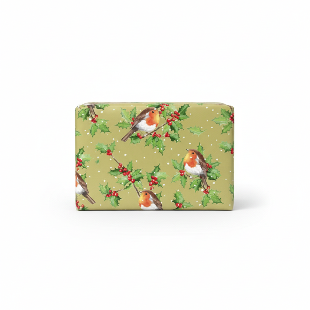 Hartie de impachetat model iarna 5 m