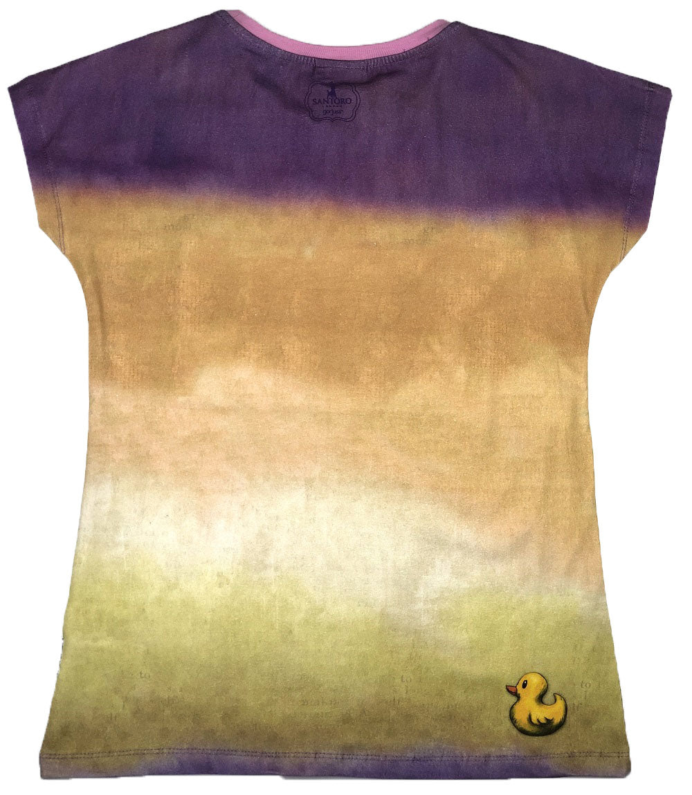 Tricou copii Gorjuss Little Duck