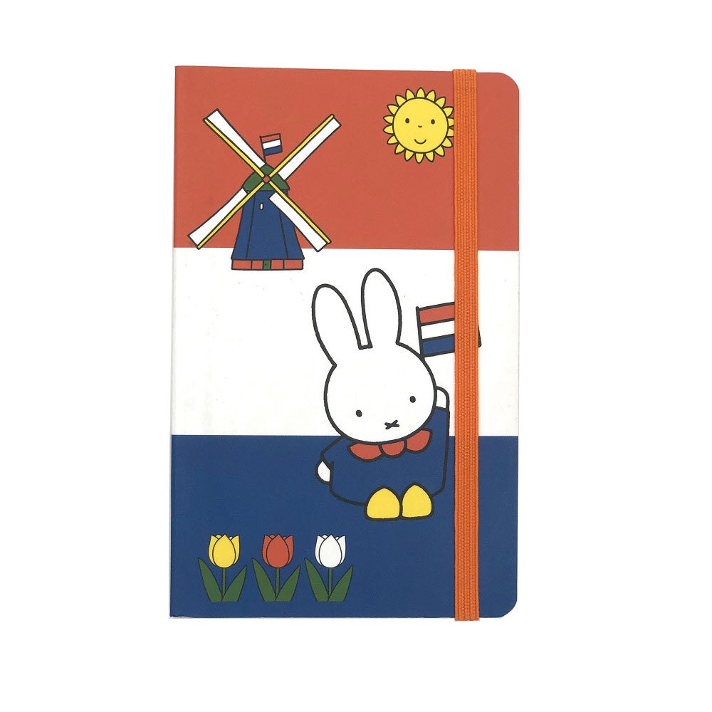 Carnet notite A6 Miffy - Holland Dick Bruna