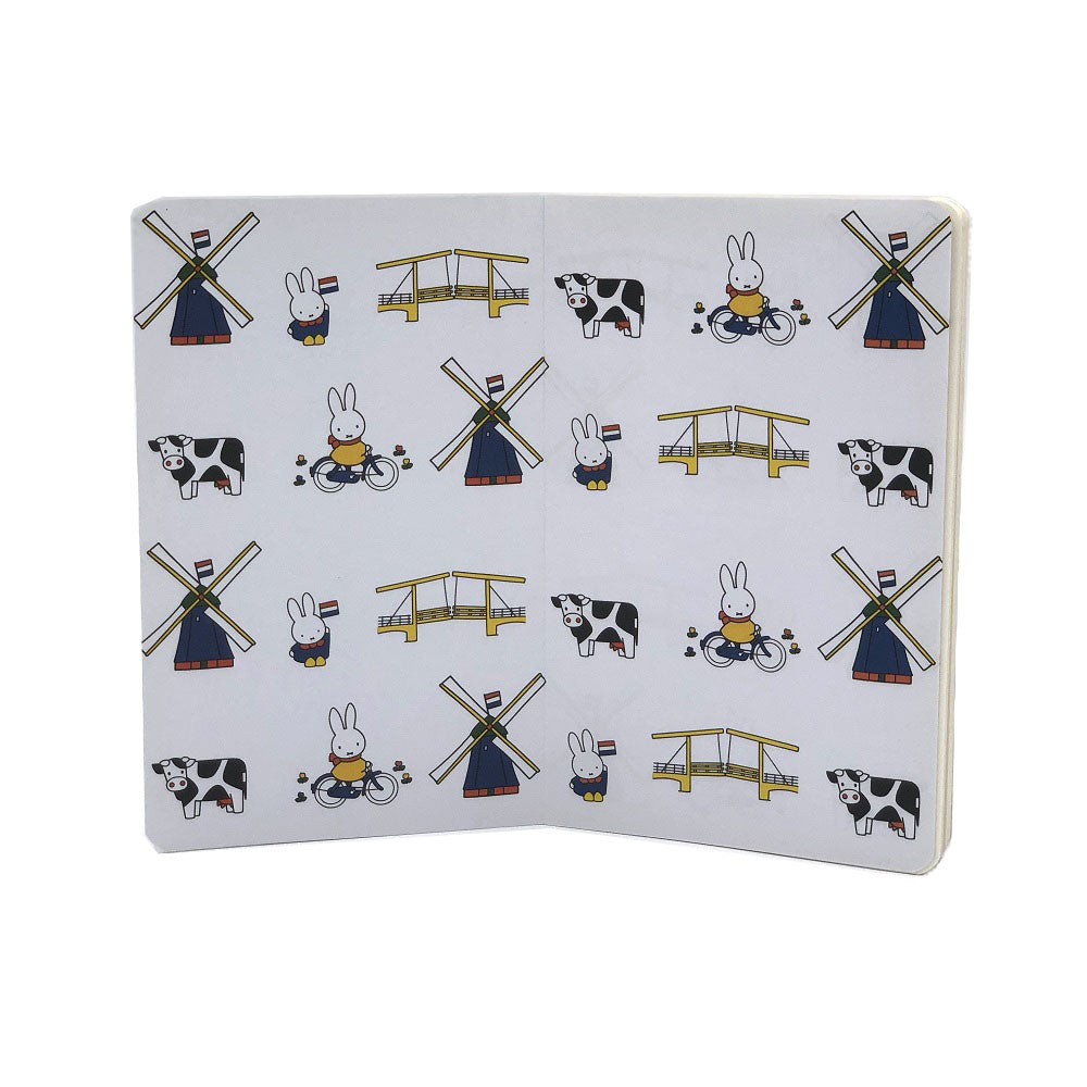 Carnet notite A6 Miffy - Holland Dick Bruna