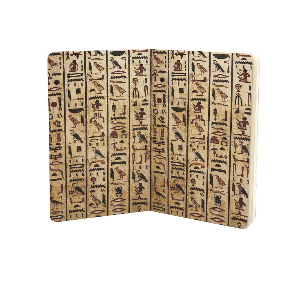 Carnet notite A6 Detaliu cutie mumie Peftjaoene