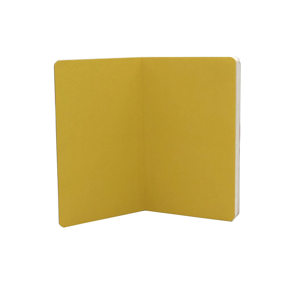 Carnet notite A6 Inspirat de Gradina Deliciilor Pamantene