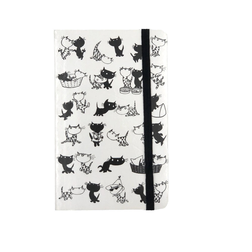 Carnet notite A6 Pim  Pom Fiep Westendorp