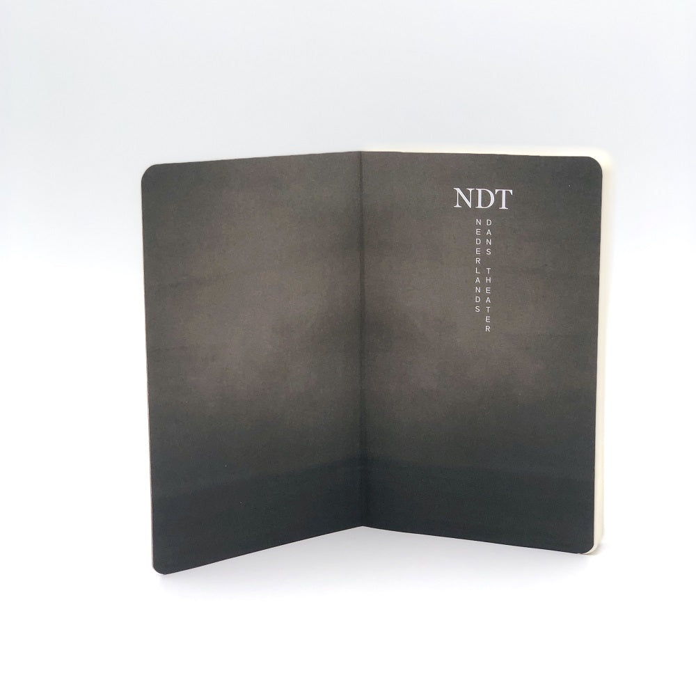 Carnet notite A6 Dansatori-Teatru de dans Olanda