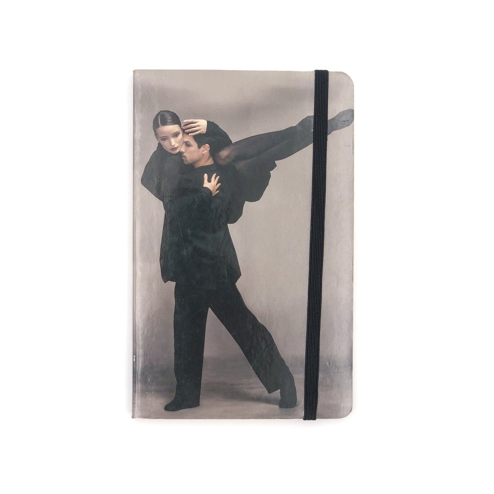 Carnet notite A6 Dansatori-Teatru de dans Olanda