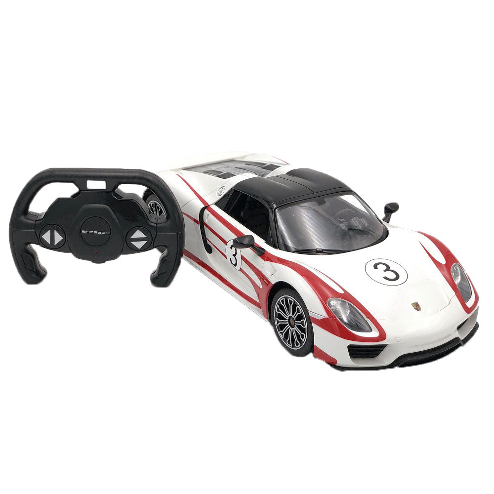 Jucarie masina Porsche 918 Spyder Performance (mare)
