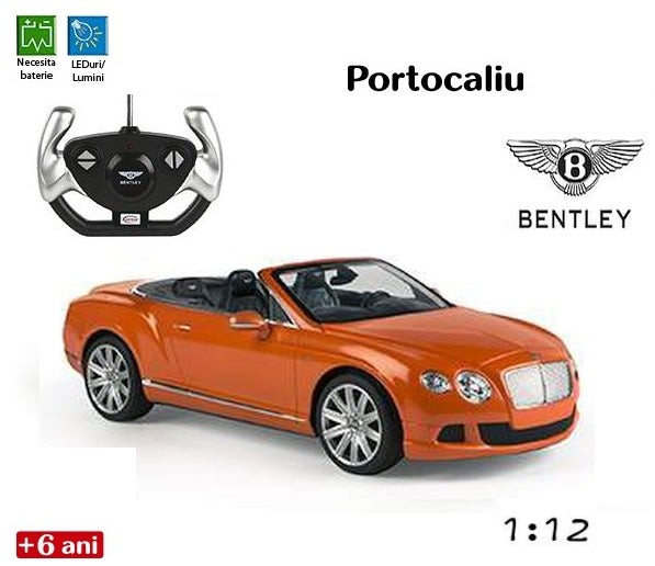 Jucarie masina Bentley Continental GT