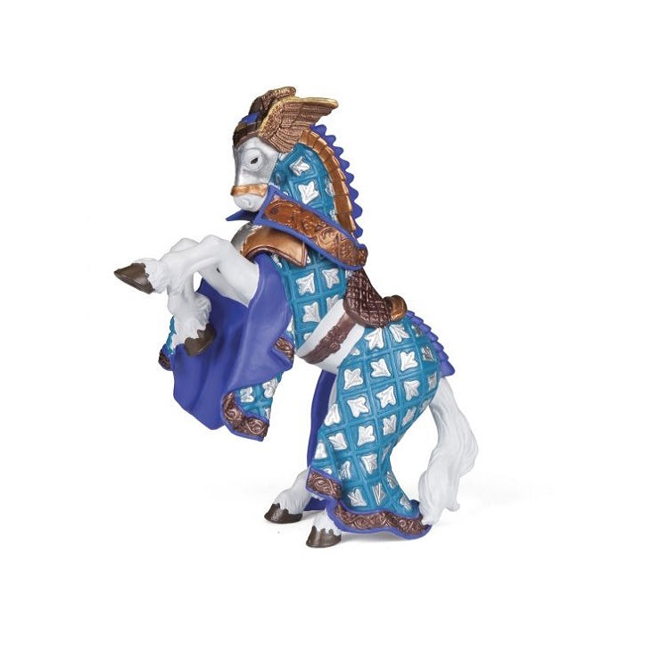 Figurina Papo -Calul cavalerului vultur