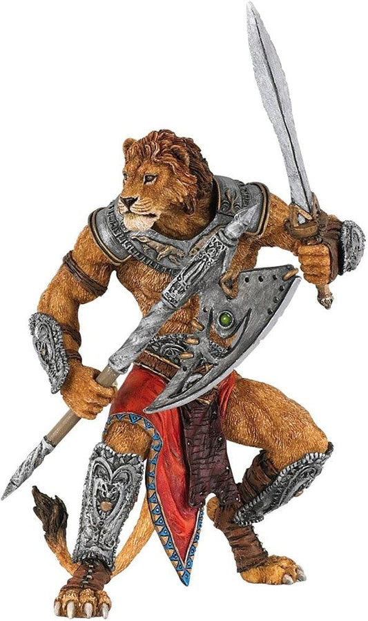 Figurina Papo - Mutant Leu - Nitzi.ro