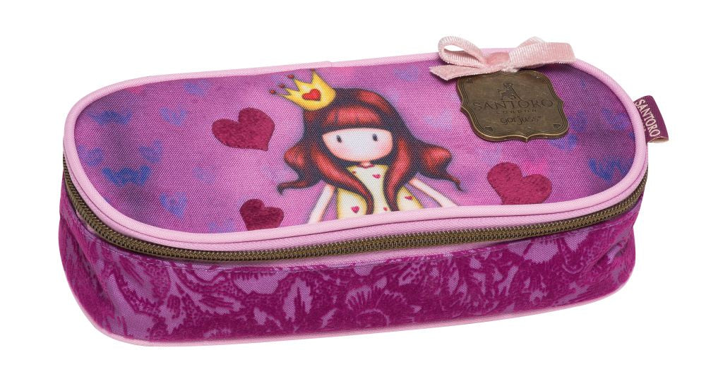 Penar cu organizator Gorjuss Princess