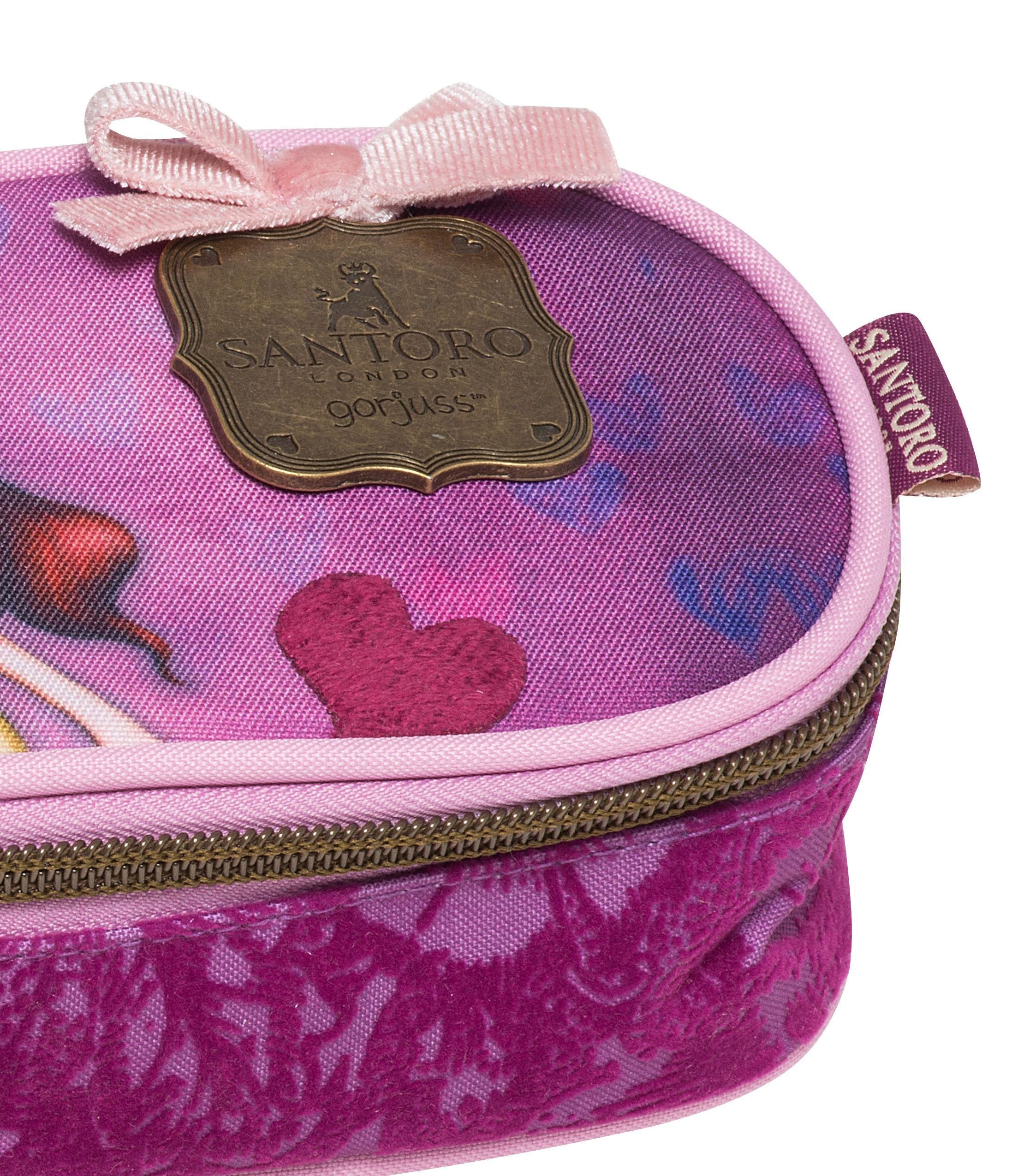 Penar cu organizator Gorjuss Princess