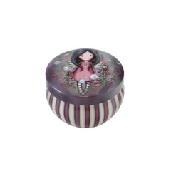 Cutie metalica decorativa Gorjuss-Little Wings