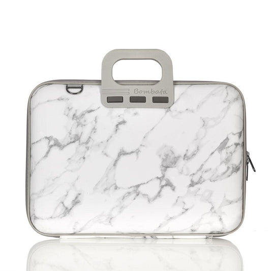 Geanta lux business laptop 15,6 Bombata Carrara - Nitzi.ro