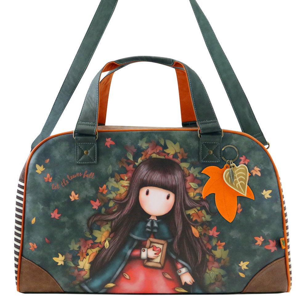 Geanta calatorie Gorjuss Autumn Leaves - Nitzi.ro