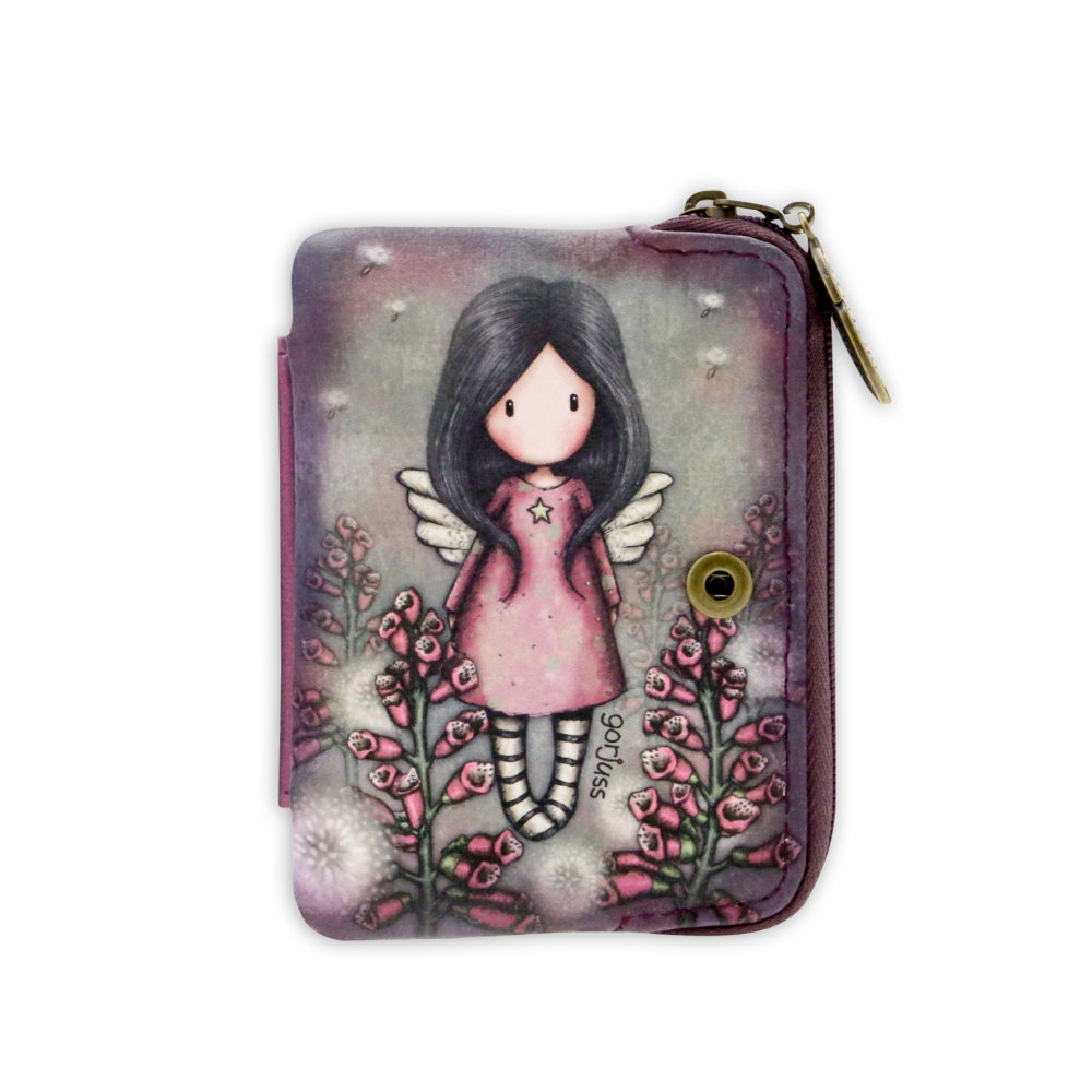 Portofel dama 2 in 1 Santoro Gorjuss Little Wings