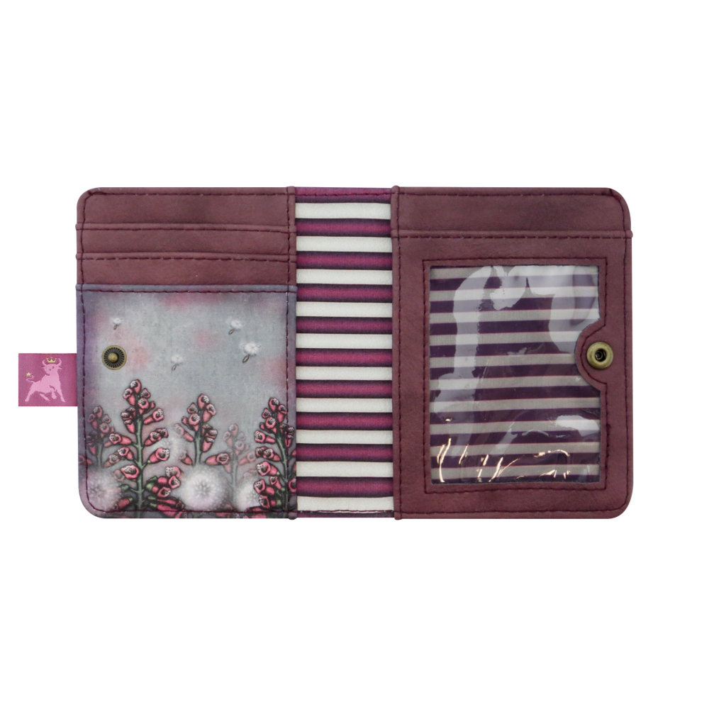 Portofel dama 2 in 1 Santoro Gorjuss Little Wings