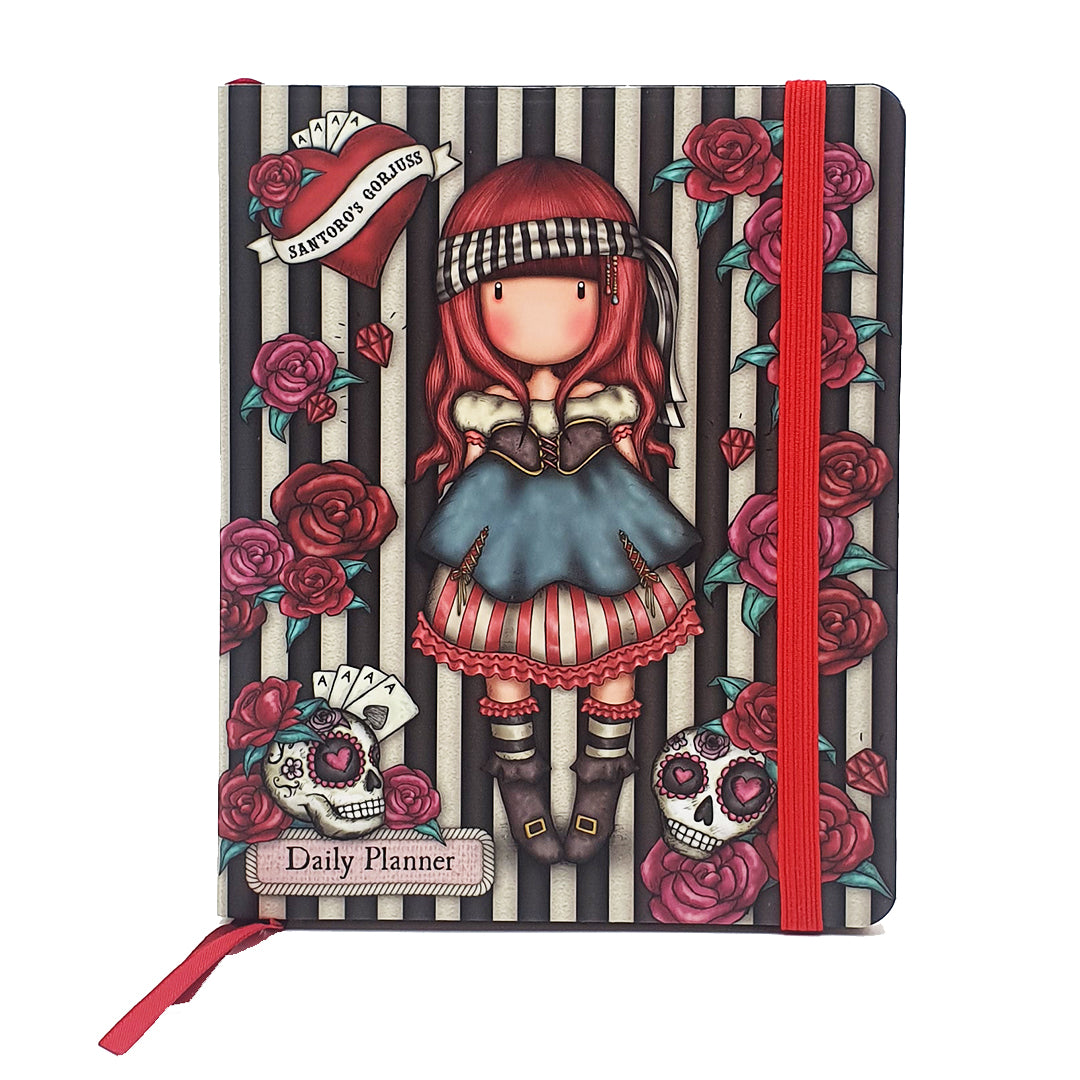 Agenda planificator Gorjuss Mary Rose - Nitzi.ro