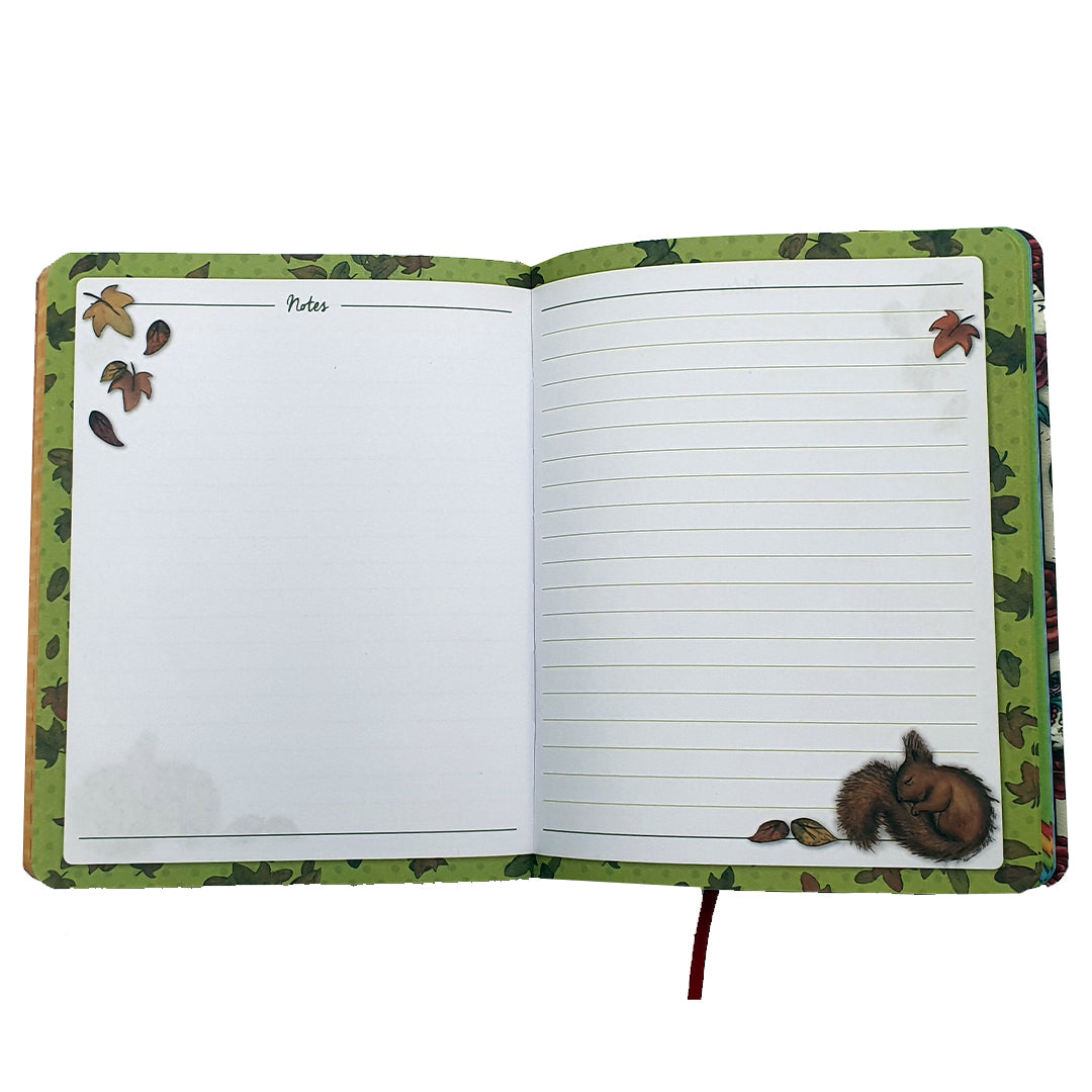 Agenda planificator Gorjuss Mary Rose - Nitzi.ro