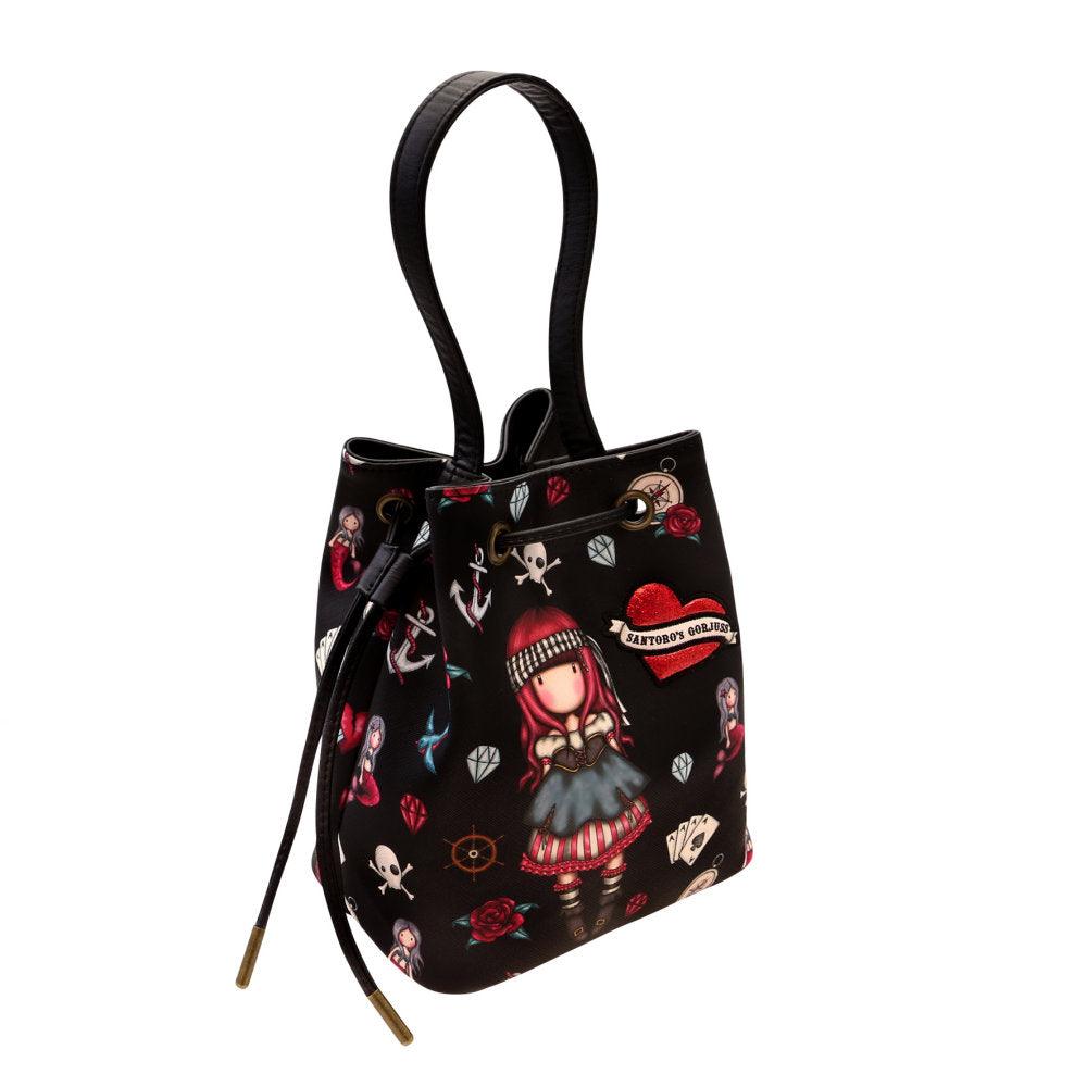 Saculet fashion Gorjuss Mary Rose