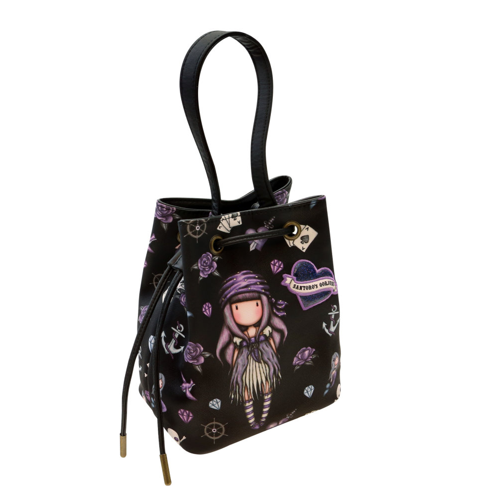 Sac fashion Gorjuss Sea Nixie