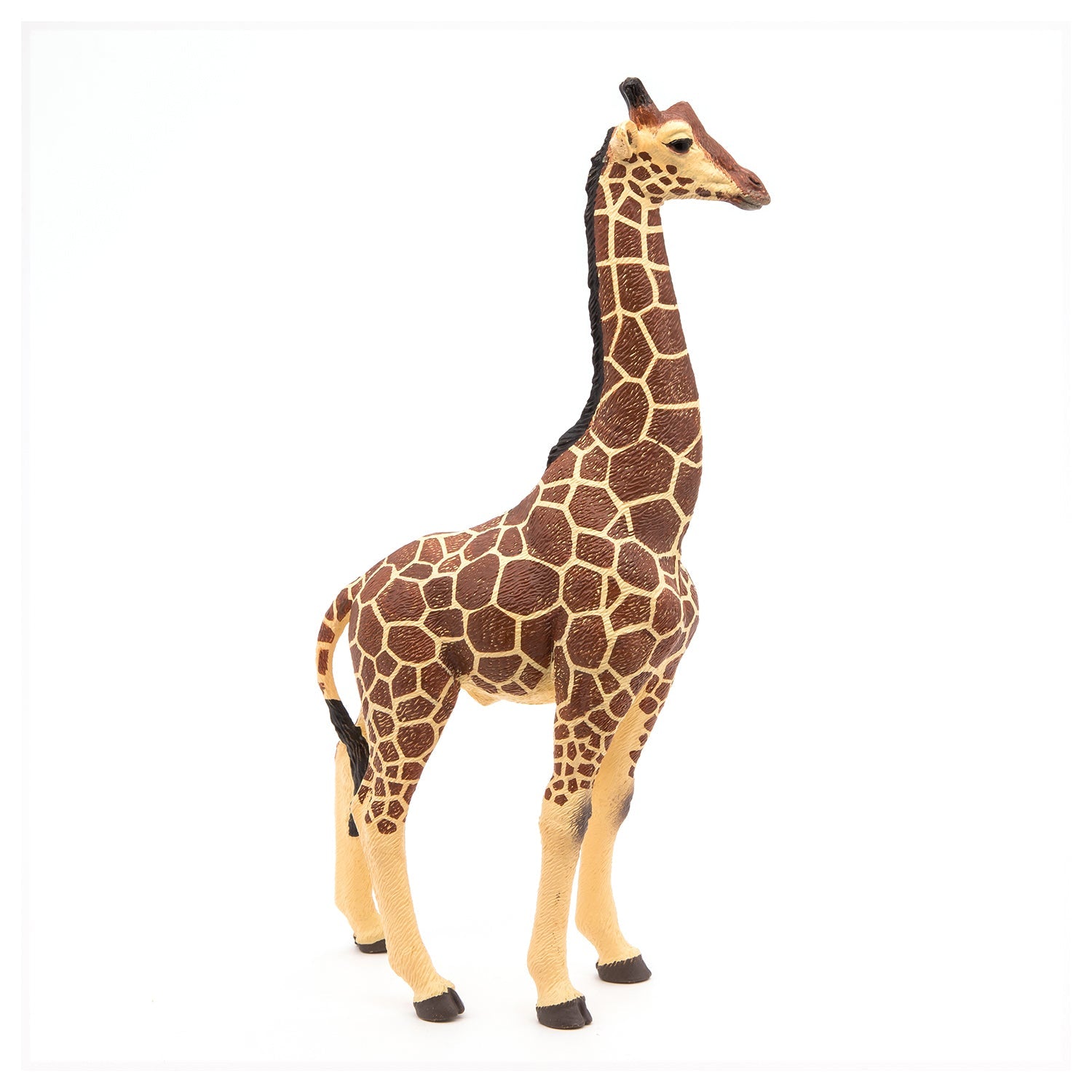 Girafa mascul - Figurina Papo