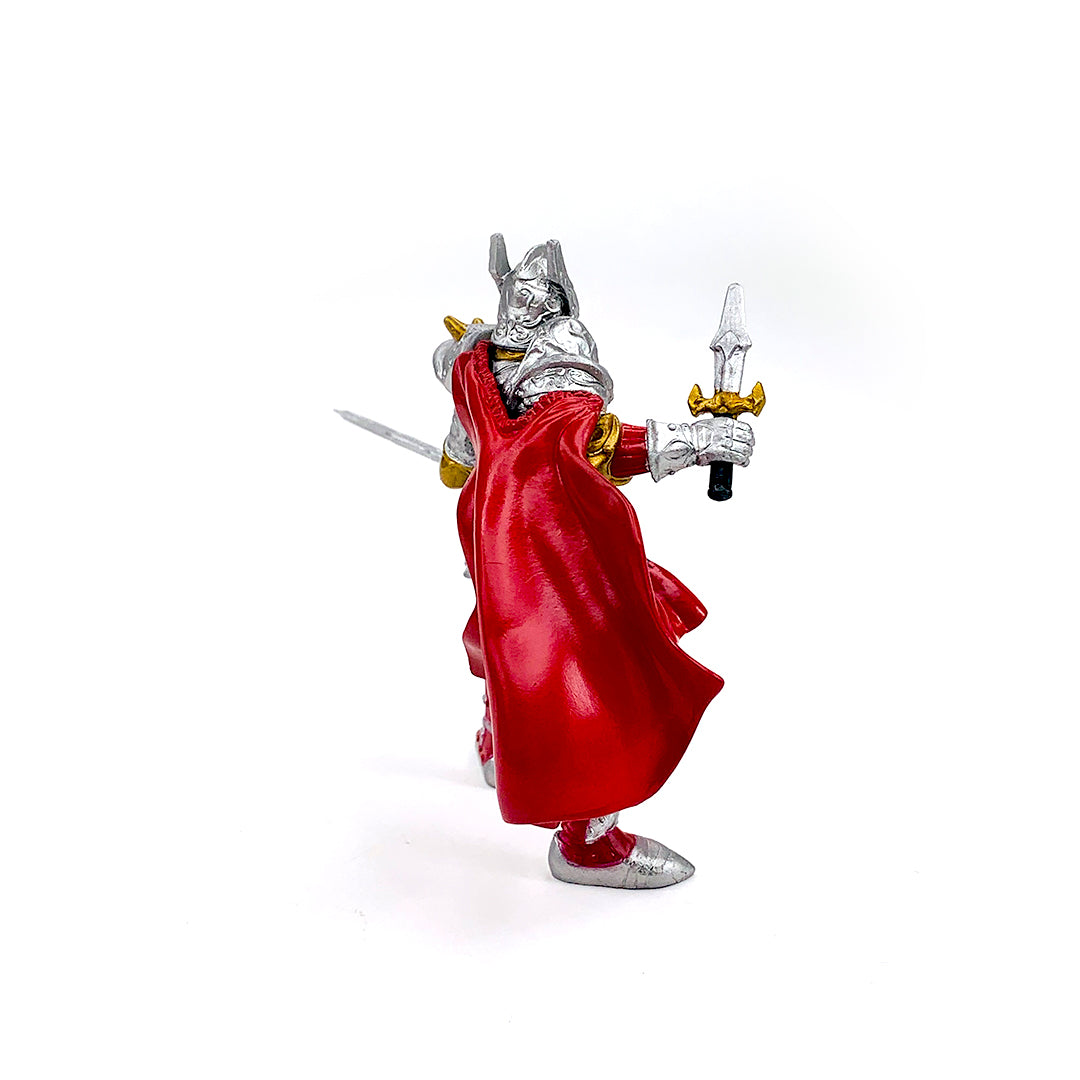 Figurina Papo-Cavaler cu masca de fier
