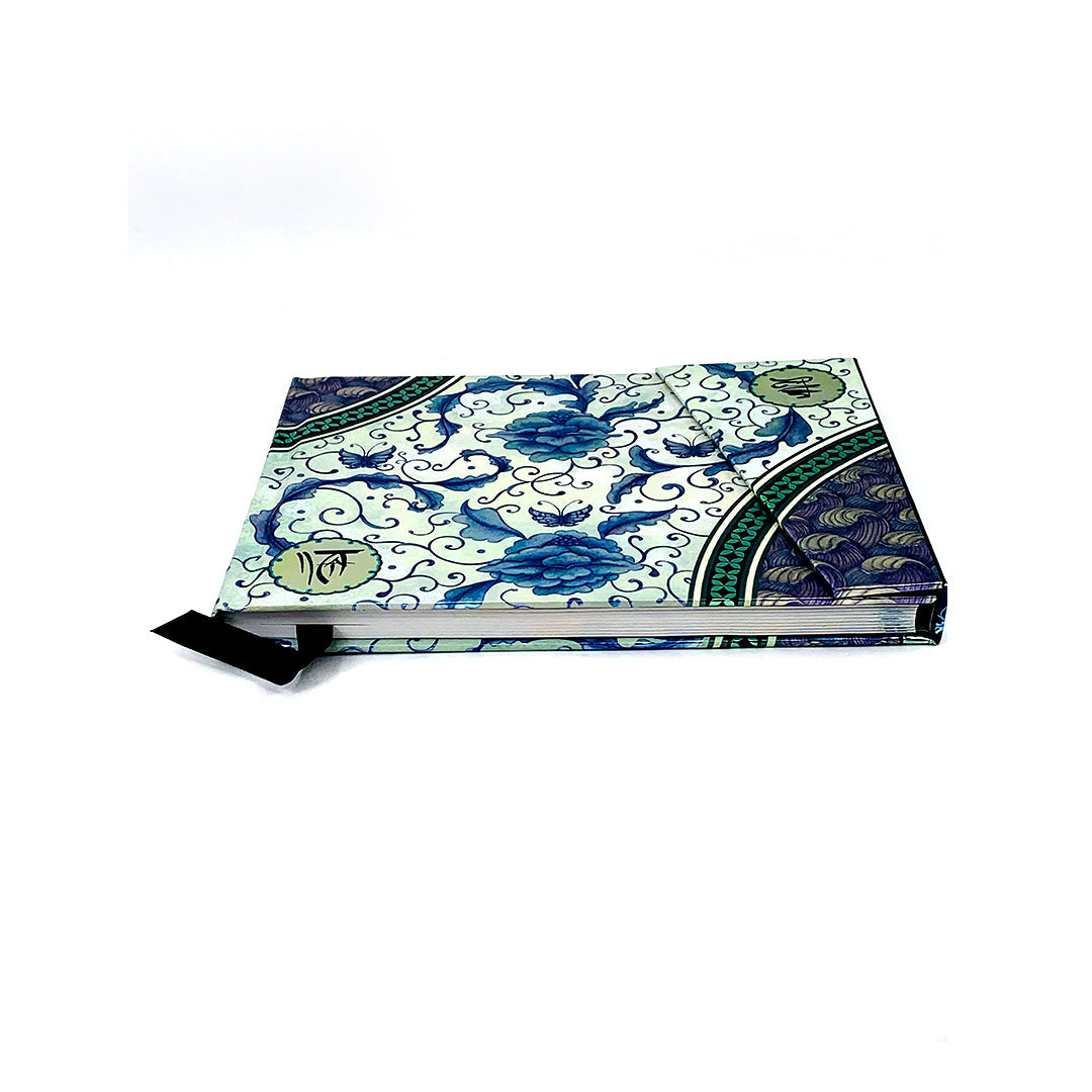 Agenda de lux Madame Butterfly 4