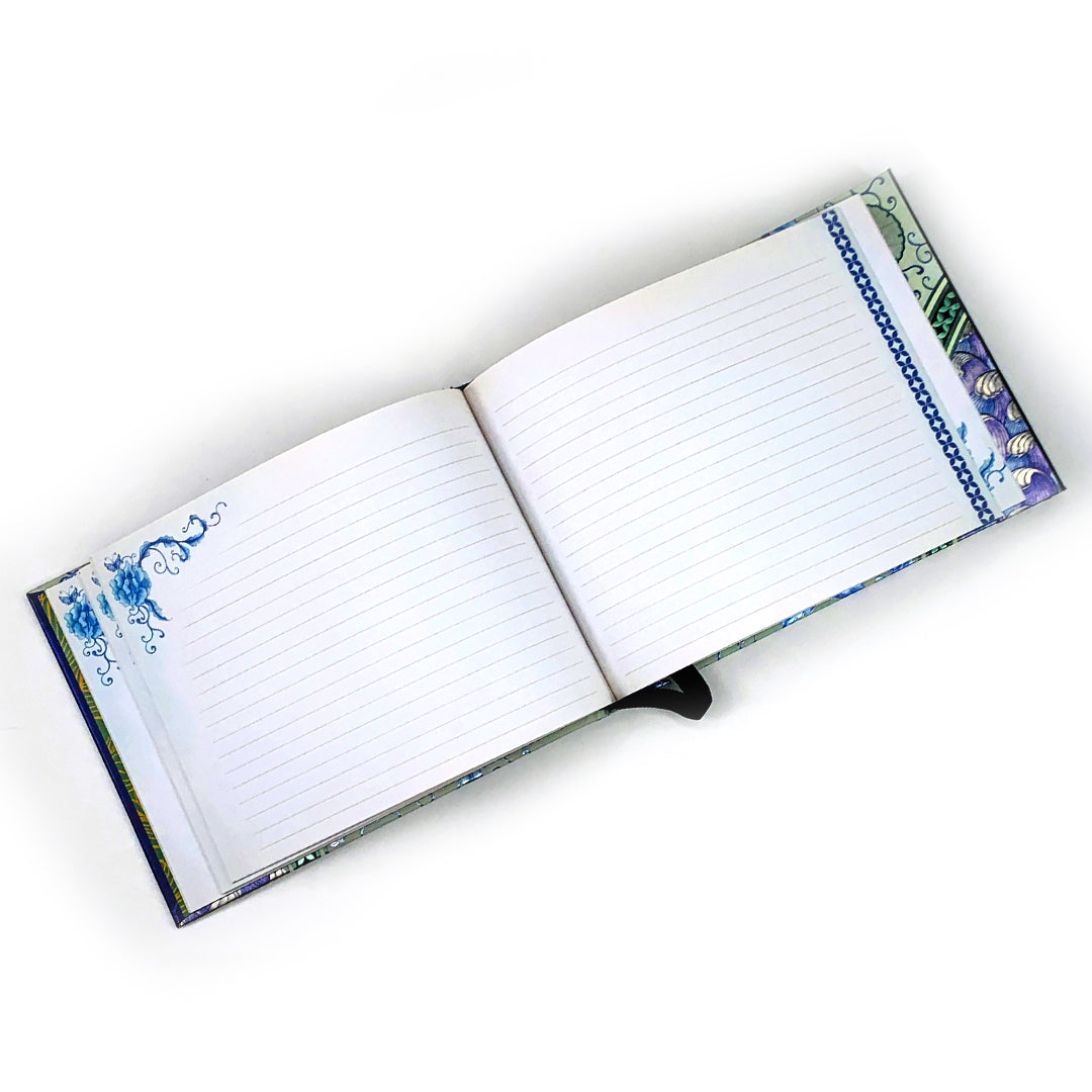 Agenda de lux Madame Butterfly 4