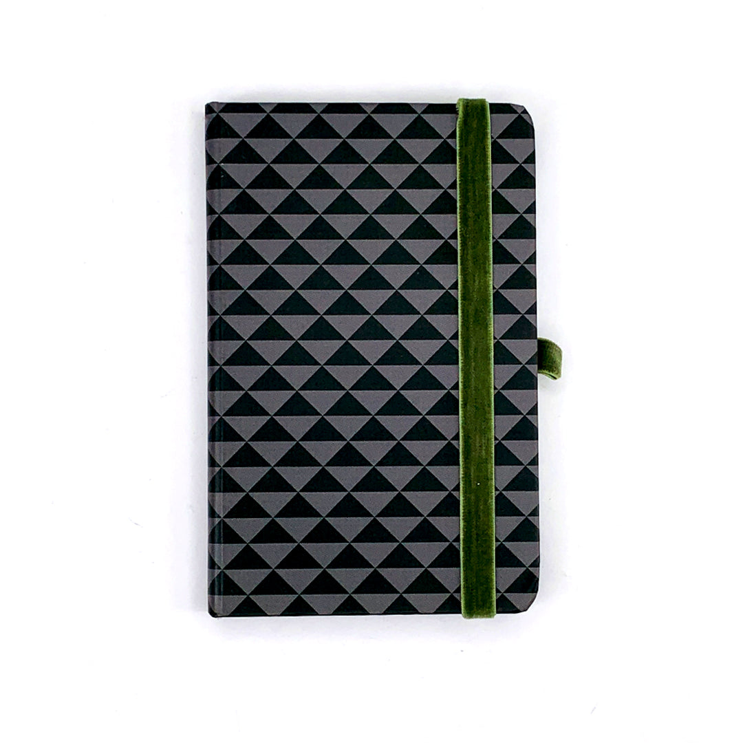 Agenda Metropoli banda verde