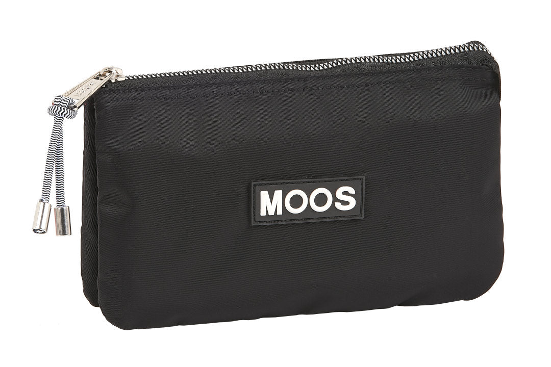 Portfard dama negru Moos Casual
