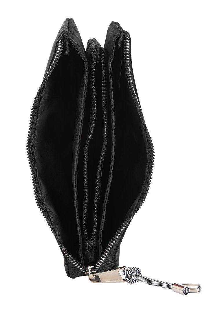 Portfard dama negru Moos Casual