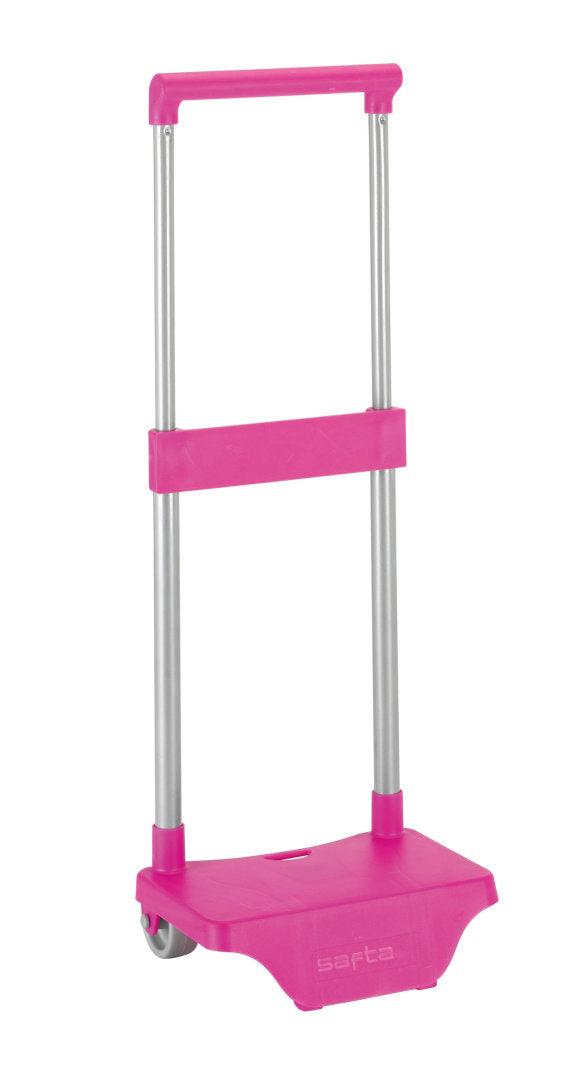 Troler fucsia pentru rucsac clasa 0