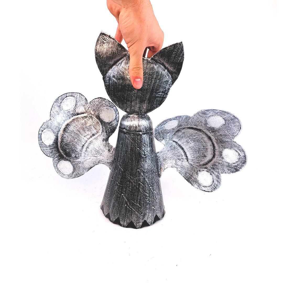 Decoratiune gradina Pisicuta cu tija model morisca