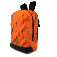 Rucsac dublu Lamborghini orange