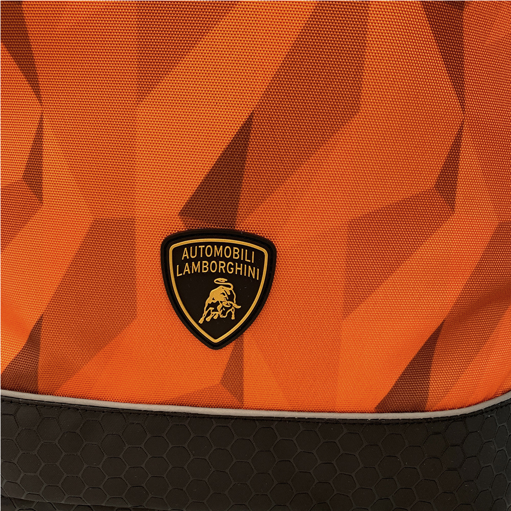 Rucsac dublu Lamborghini orange