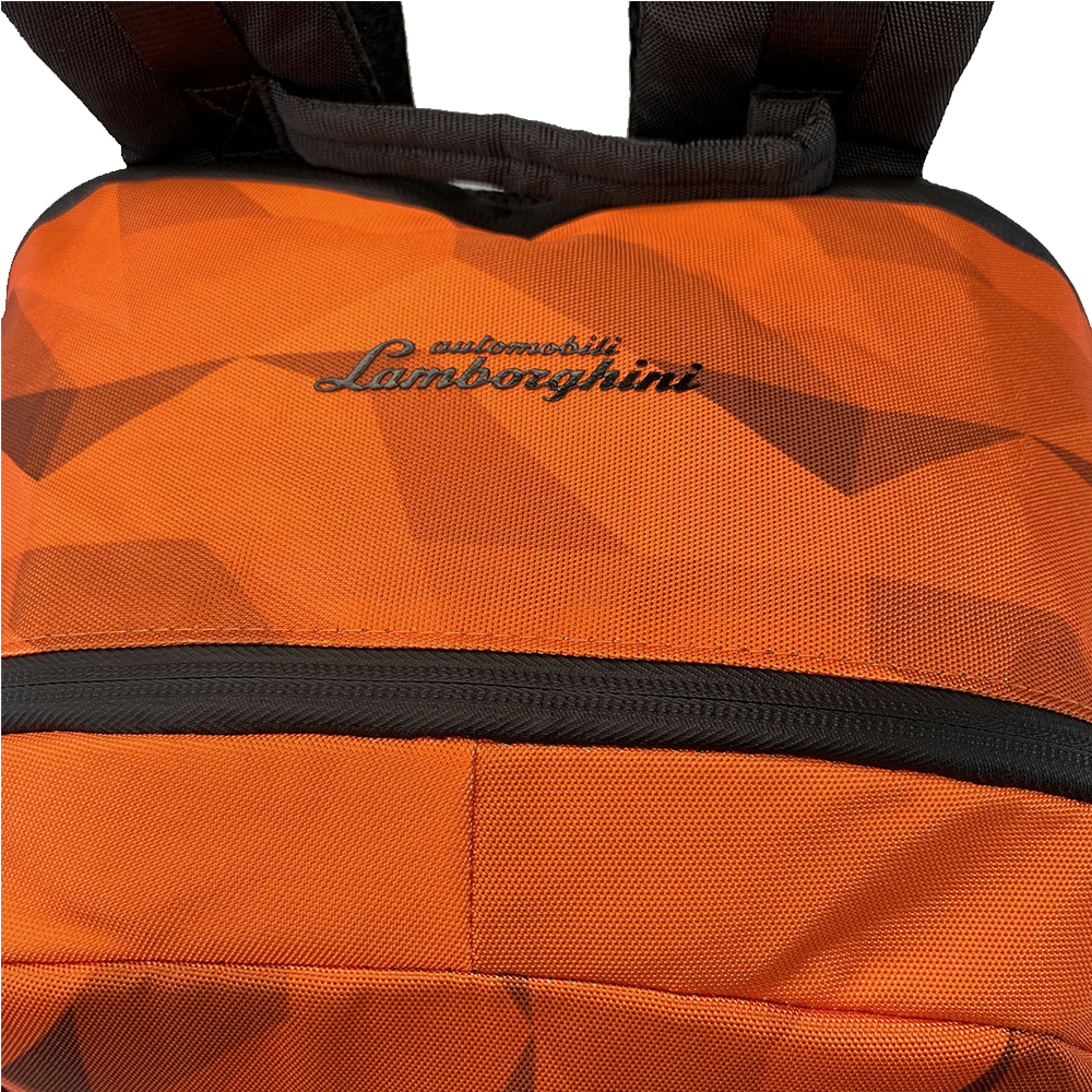 Rucsac dublu Lamborghini orange