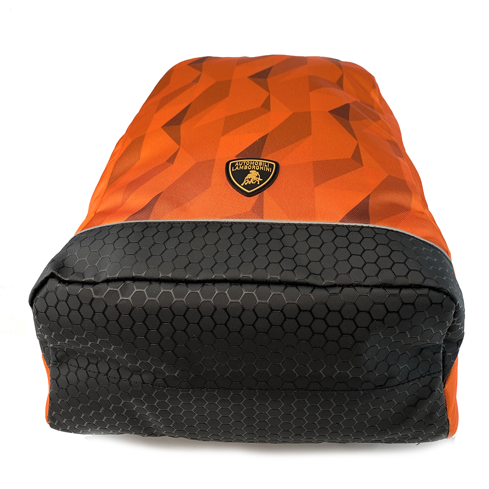 Rucsac dublu Lamborghini orange