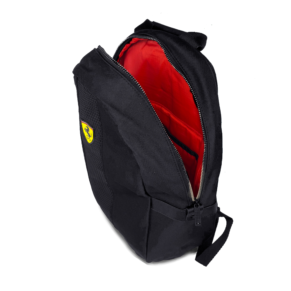 Rucsac Ferrari negru - Nitzi.ro