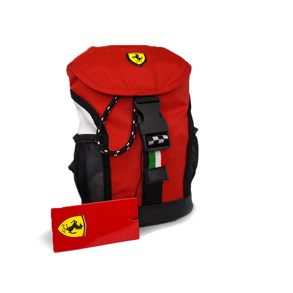 Rucsac Mini Ferrari rosu