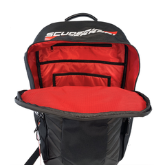 Rucsac sport Ferrari negru