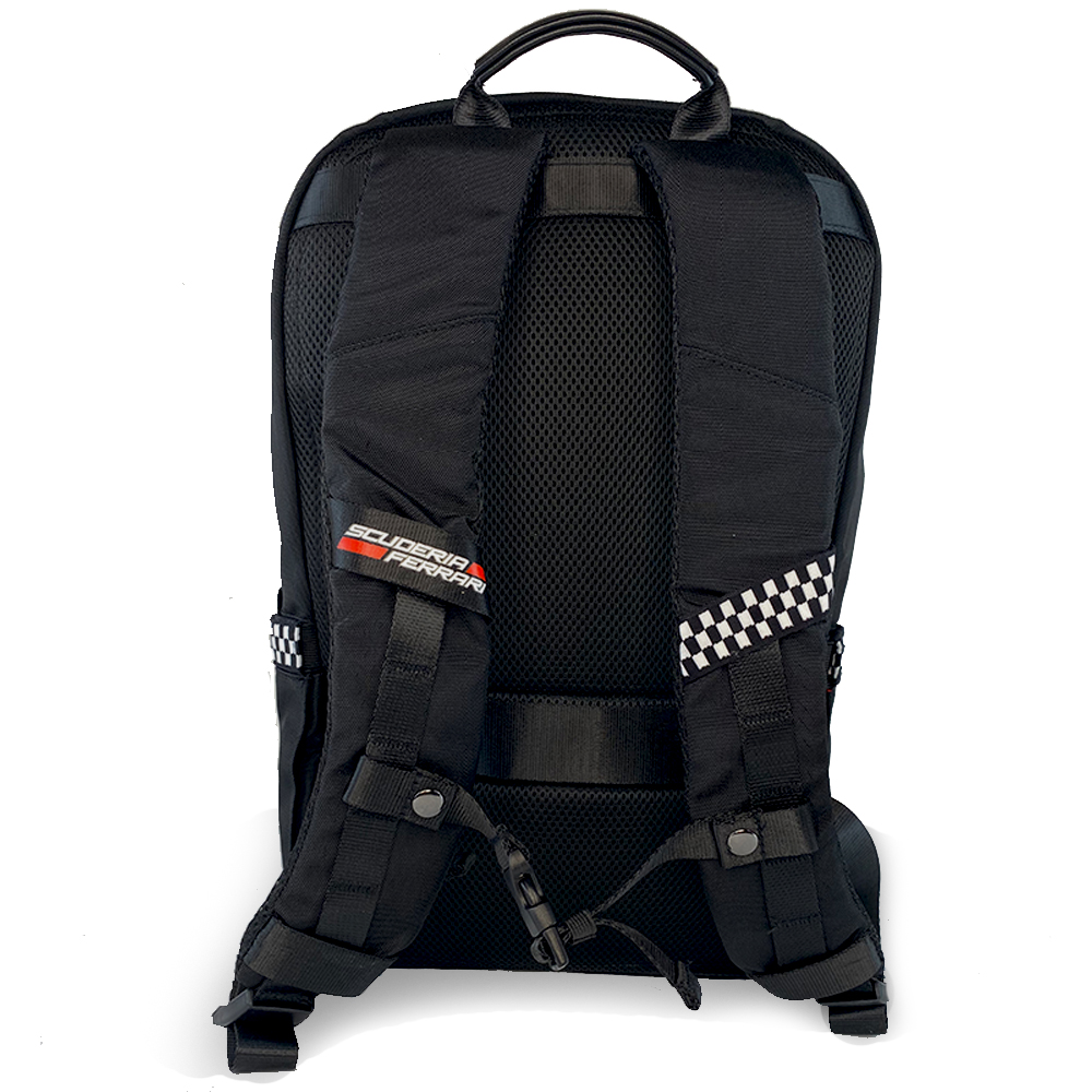 Rucsac sport Ferrari negru