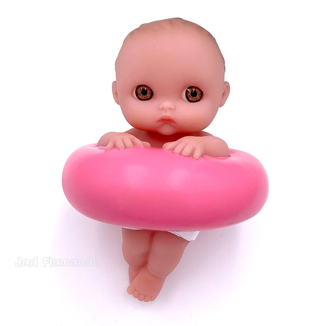 Papusa Bebelus la inot - Nitzi.ro