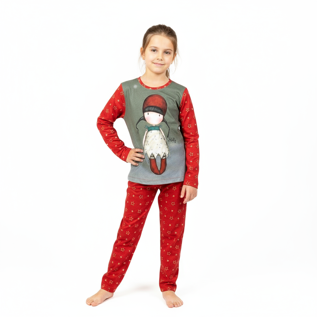 Pijama copii Santoro Gorjuss Holly