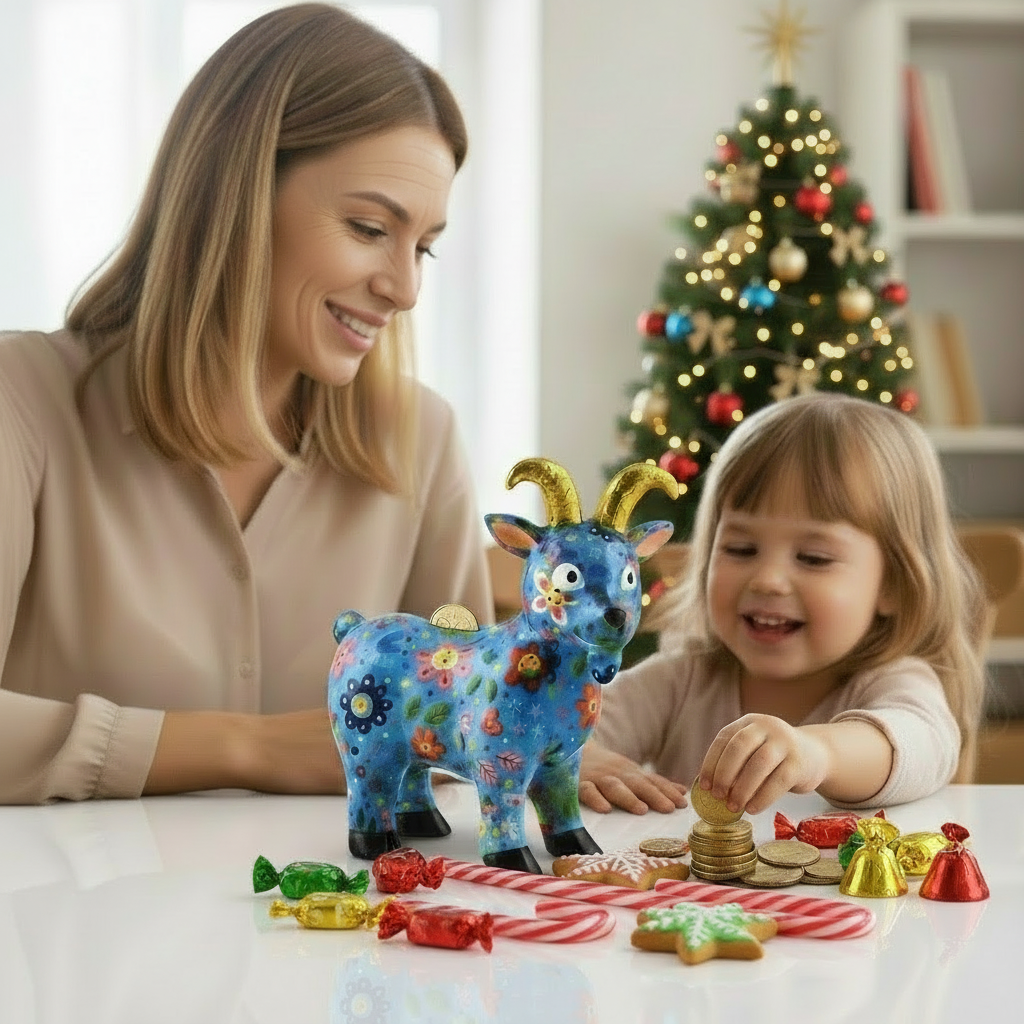 Decoratiune ceramica Tap Gabriel h20 cm