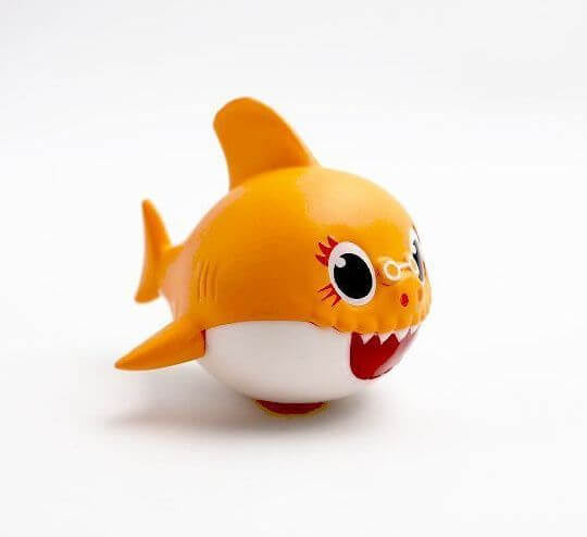 Figurina Comansi Baby Shark-Grandma Shark - Nitzi.ro