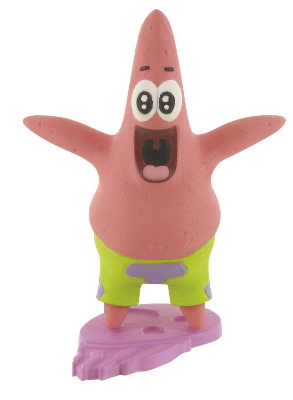 Figurina Comansi Sponge Bob-Patrick - Nitzi.ro