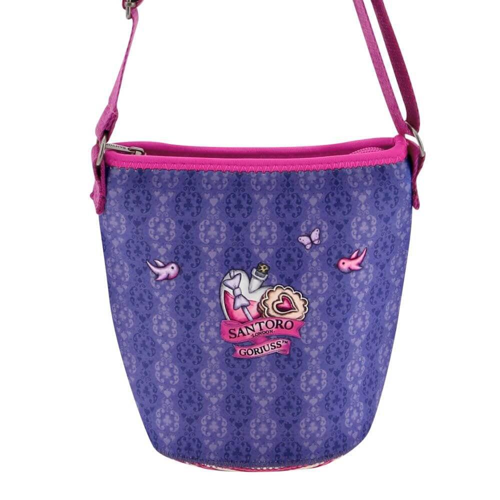 Geanta neopren Gorjuss Cheshire Cat