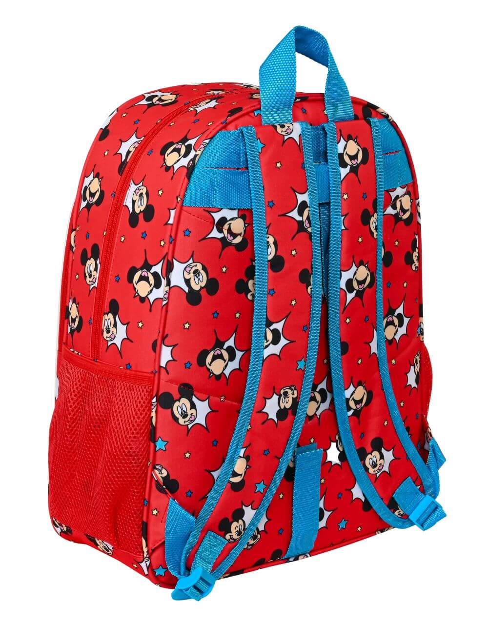 rucsac Mickey Mouse cu bretele buretate