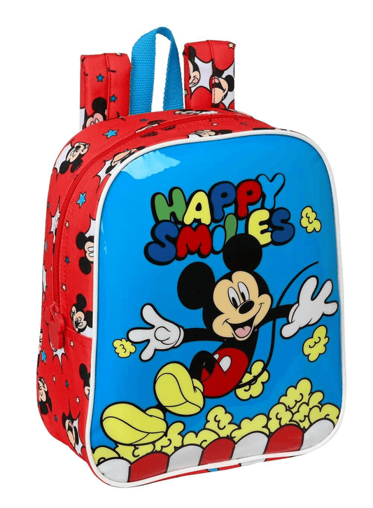Ghiozdan pentru gradinita Mickey Mouse - Nitzi.ro